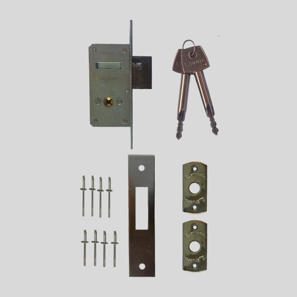 TPE com Chave Longa Peça